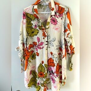 Cupshe Beach Coverup